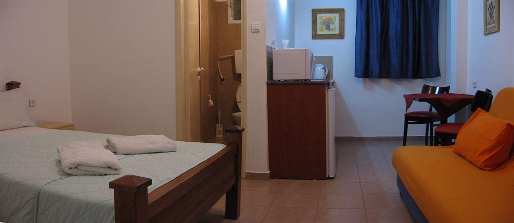 Ga'Aton Motel Naharia Buitenkant foto
