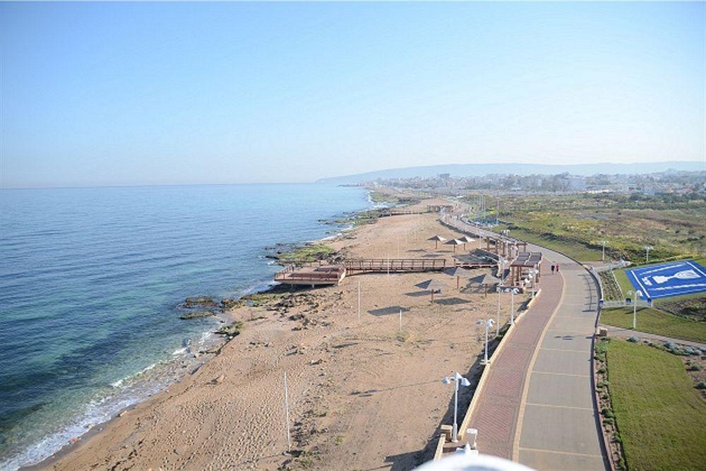 Ga'Aton Motel Naharia Buitenkant foto