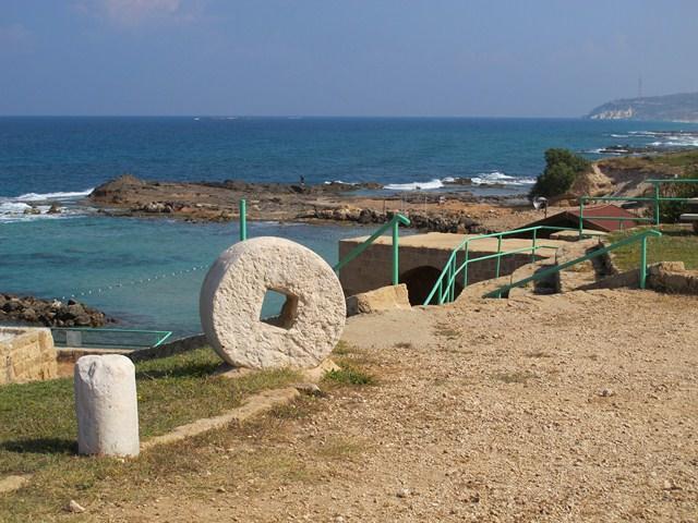 Ga'Aton Motel Naharia Buitenkant foto