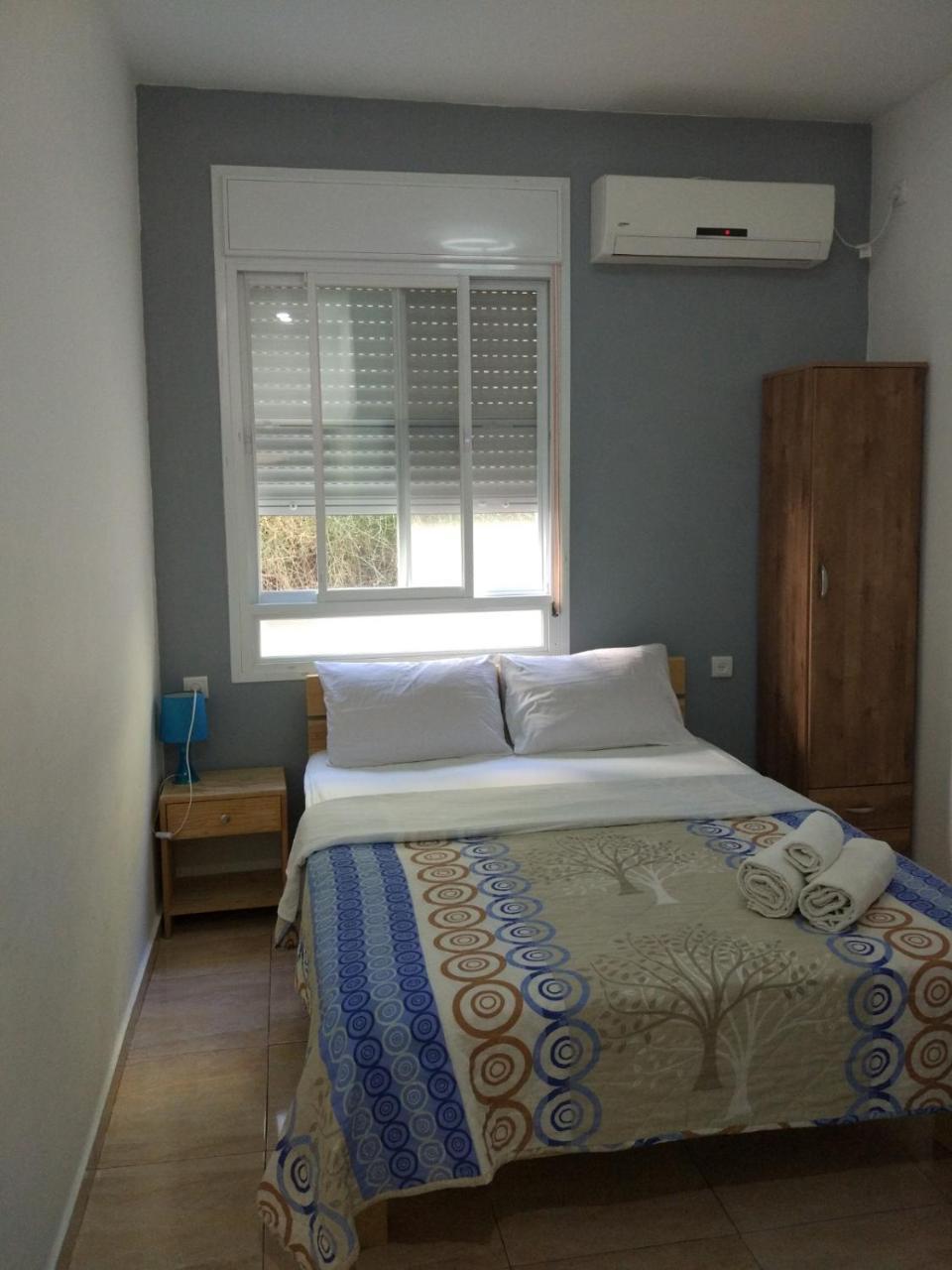 Ga'Aton Motel Naharia Buitenkant foto